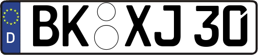BK-XJ30