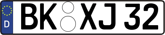 BK-XJ32