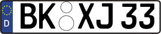 BK-XJ33
