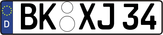 BK-XJ34