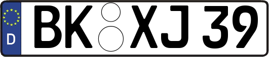 BK-XJ39