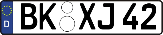 BK-XJ42