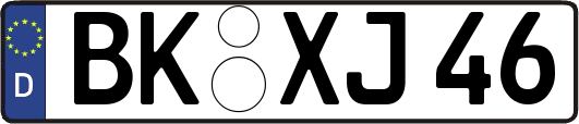 BK-XJ46
