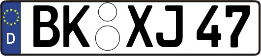 BK-XJ47