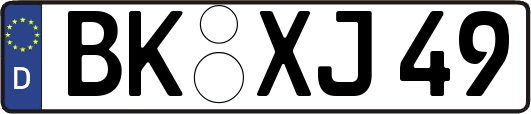 BK-XJ49