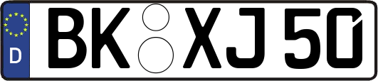 BK-XJ50
