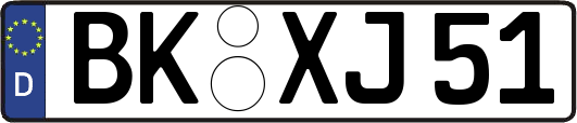 BK-XJ51