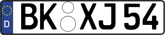 BK-XJ54