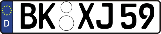 BK-XJ59