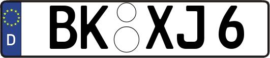 BK-XJ6