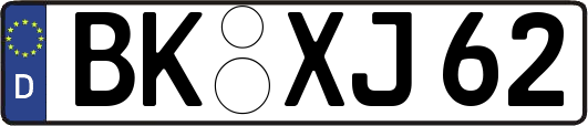 BK-XJ62