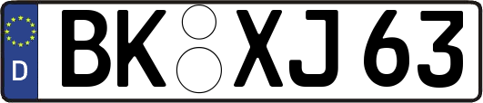 BK-XJ63