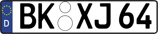 BK-XJ64