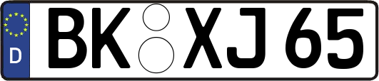 BK-XJ65