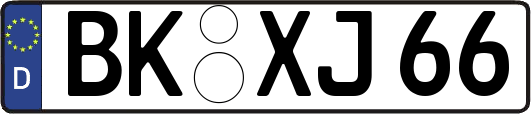 BK-XJ66