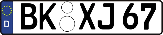 BK-XJ67