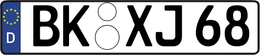 BK-XJ68