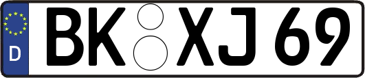 BK-XJ69