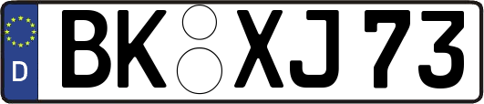 BK-XJ73