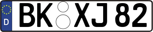 BK-XJ82