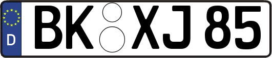 BK-XJ85