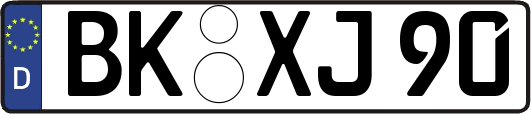 BK-XJ90