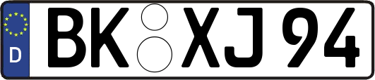 BK-XJ94