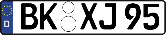 BK-XJ95