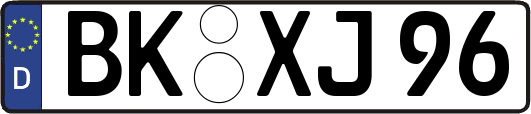 BK-XJ96