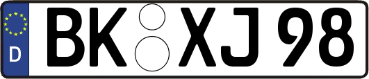 BK-XJ98