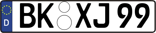 BK-XJ99