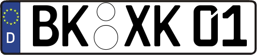 BK-XK01
