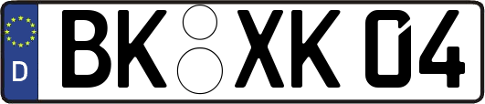 BK-XK04