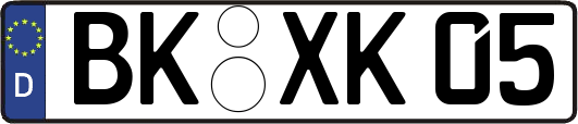 BK-XK05