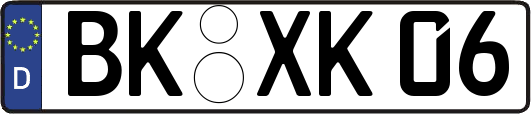 BK-XK06