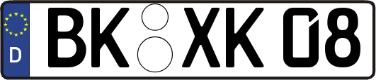 BK-XK08