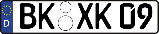 BK-XK09