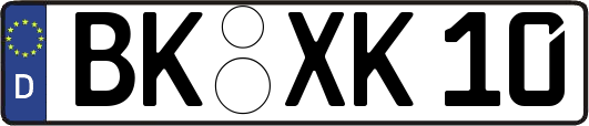 BK-XK10
