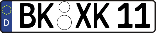 BK-XK11