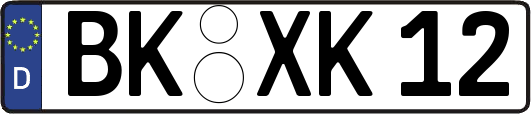 BK-XK12