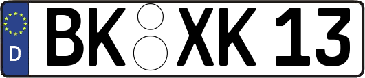 BK-XK13