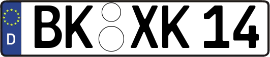 BK-XK14