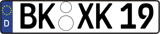 BK-XK19