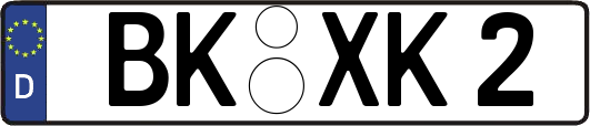 BK-XK2