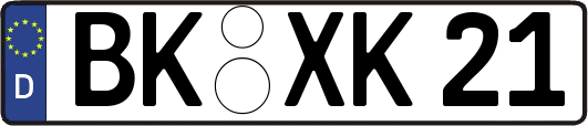 BK-XK21