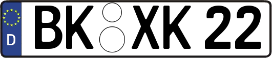 BK-XK22