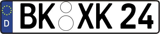 BK-XK24