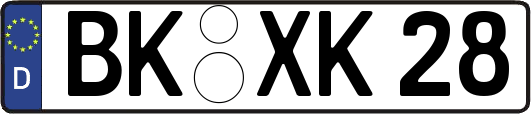 BK-XK28