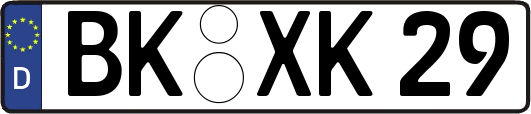 BK-XK29