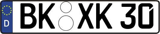 BK-XK30
